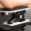 Computer Armrest Pad Extender Hand Bracket Easy Install for Desk Chair Rotatable Mouse Mat Home Office Support Holder 6