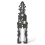 Wire Stripper Tool,25-In-1 Multifunction Wire Strippers Electeical,8Inch Multifunctional Electricion Pliers 8