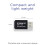 Integral Micro SD Card Reader, USB 3.1 USB 3.0, for micro SD, microSDHC, microSDXC Memory Cards, USB3.0 Memory Card Adapter 4