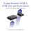 Integral Micro SD Card Reader, USB 3.1 USB 3.0, for micro SD, microSDHC, microSDXC Memory Cards, USB3.0 Memory Card Adapter 3