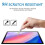 GOZOPO Screen Protector for Teclast P20HD/P20S 10.1 inch Android 16 Tablet 4