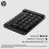 HP HP 430 Programmable Wireless Keypad | Compatible with Chrome, PC or Mac | Bluetooth | Mechanical Keys | Swappable Keycaps | 9 Programmable Keys | Spi 2