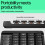 HP HP 430 Programmable Wireless Keypad | Compatible with Chrome, PC or Mac | Bluetooth | Mechanical Keys | Swappable Keycaps | 9 Programmable Keys | Spi 5