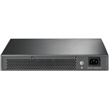 TP-Link TL-SG1016D 16-Port Gigabit Network Switch, Desktop/Rackmount, Energy Saving Ethernet Splitter, MAC address self-learning, Auto MDI/MDIX,