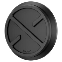 Nowa Zaślepka Korpusu do Aparatu dla X Mount X1D II 50C X2D II 100C Tylna Zaślepka Obiektywu do Obiektywu dla Serii XCD B