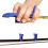 Violin Bow-Holding Device Hand Corrector Straight Bow-Holding Device Bow-Carrying Correction Hand Shape Yellow 6