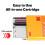 Kodak KODAK Mini 3 Retro 4PASS Portable Photo Printer (3x3") + 8 Sheets, White 6
