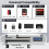 KiWiBiRD CF Card Reader Compact Flash Card Reader USB C, Type C to SD Micro SD for Memory Camera Cards, Compatible with iPhone 17 16 Plus Pro Max Mac 2