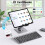 KiWiBiRD CF Card Reader Compact Flash Card Reader USB C, Type C to SD Micro SD for Memory Camera Cards, Compatible with iPhone 17 16 Plus Pro Max Mac 5