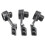 Adjustable Computer Mount,MTB Bike Bicycle Light Extended Mount,for Madone SLR Handlebar,for  Wahoo Bryton 2