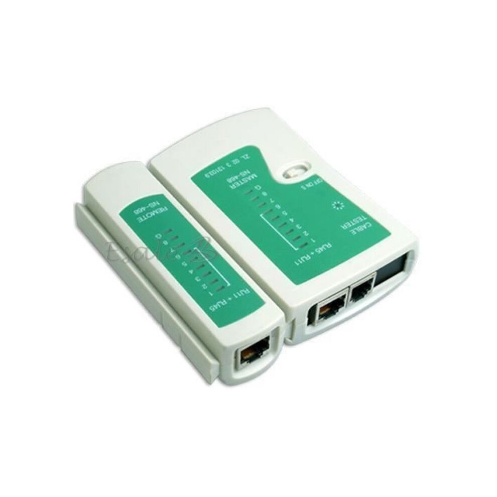 Multifunctional Rj45 Rj11 Network Cable Led Tester 9149891718227