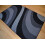 Trend Trend Silver Grey And Black Wave Rug. 8 (120cm x 170cm) 2