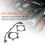 Voor  Dual Vanos O-Ring Afdichting Reparatieset E36 E39 E46 E53 E60 E83 E85 M52Tu M54 M56 3