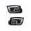 Front Fog Lights Daytime Running Light for  4 Runner 2003 2004 2005 2006 3