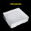 Disposable Cuvette/4.5ml,Polystyrene Disposable,(Pack of 100) 3