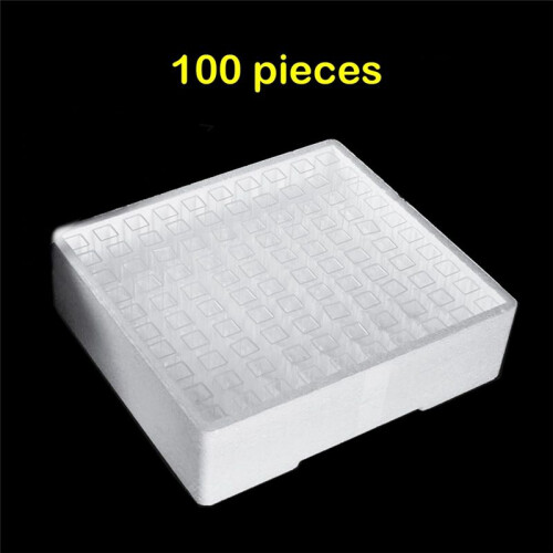 Disposable Cuvette/4.5ml,Polystyrene Disposable,(Pack of 100) 2