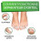 Toe Separators - Silicone - 3 Pairs - Hallux Valgus Corrector - Relaxation 1