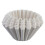 Coffee Filter Paper Drip Coffee Filter Paper Cake Bowl Filter Cup Coffee Filter Paper White 3