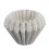 Coffee Filter Paper Drip Coffee Filter Paper Cake Bowl Filter Cup Coffee Filter Paper White 4