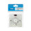 Status Electric Shower Ceiling Switch with Pull Cord 45 Amp Double Pole Isolator Isolation White Bathroom with Neon by Status 5