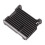 for Raspberry Pi 4 Model B Aluminum Case, Passive Cooling Aluminum Alloy Protective Shell Metal Enclosure for Raspberry Pi 4 Model B 7