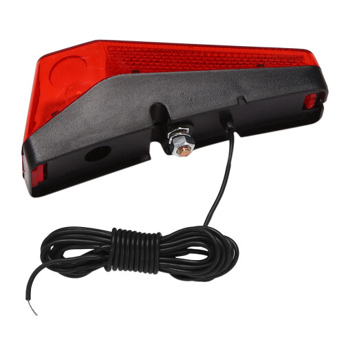 Motorized Bike Bicycle Friction Dynamo Generator  Tail Light With Acessories 2