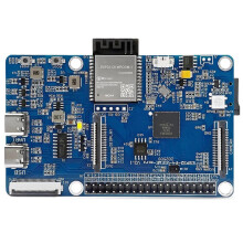 Scheda di Sviluppo Ad Altissime Prestazioni ESP32-P4-Module, Basata su ESP32-P4 e ESP32-C6, Wi-Fi 6 e 5/BLE