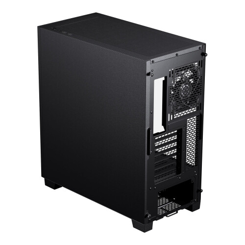 Phanteks XT Pro ATX Mid-Tower PC Case – Black, Tempered Glass Side Panel, High Airflow Mesh Front, E-ATX Support 1