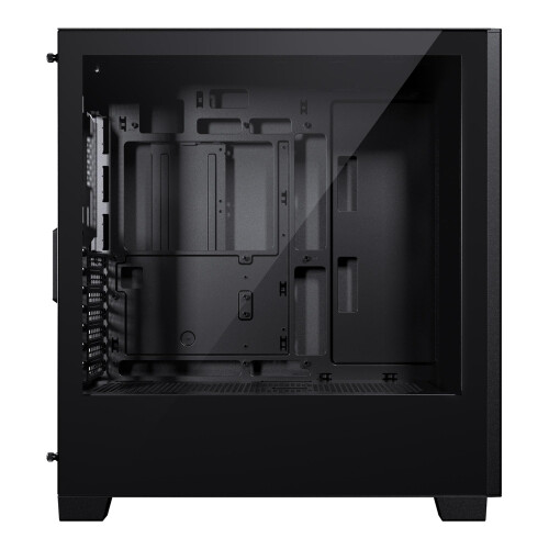 Phanteks XT Pro ATX Mid-Tower PC Case – Black, Tempered Glass Side Panel, High Airflow Mesh Front, E-ATX Support 2