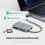 UGREEN SD Card Reader with SD Card Holder, 170MB/s USB-C Memory Card Reader 4