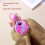 Hand Warmer USB Hand Warmer Portable Cute Winter Gift Gradient 6