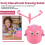Interactive Educational Drawing Robot, 100 Drawing Cards,Intelligent Drawing Robot, Early Educational Drawing Robot 5