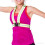 Reflective vest, reflective cycling strips, adjustable safety vests, high belt straps Type 1 4
