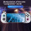X5mini Kabelloser Handy-Gaming-Controller mit Kühlventilator, Dehnbares -Gamepad für Android/IOS/Steam/PC C 3