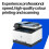 HP HP LaserJet Pro MFP 3302sdw Laser Printer | Colour, Printer for Small Medium Business | Print, Scan, Copy | Automatic document feeder | 2-Sided Print 3