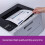Brother Brother HL-L3220CW Colour Wireless LED Printer | Single Function |USB 2.0 | A4|UK Plug 4