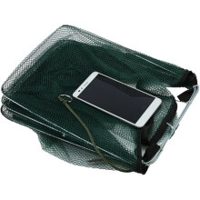 Visval - Vissen - Automatisch nylon net - 6 gaten - Lichtgewicht en draagbaar - Gemakkelijk te gebruiken