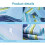 Picnic Blanket - KAKOO - 200x200cm - Waterproof - Foldable - Washable 2