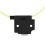 3D Printer Filament Detection Module 1M Cable Run-out Sensor Material Runout Detector for CR10 Black 7