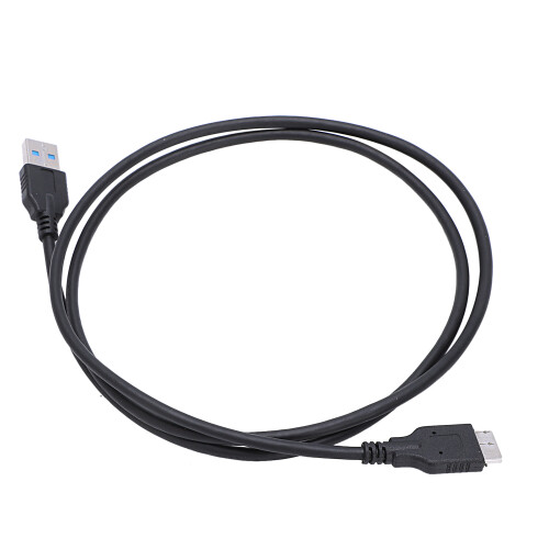 USB 3.0 Power Data Sync Charger Cable For  External Hard Drive Disk 1