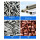 Steel Pipe Cutting Tool Metal Plastic Brass Cutter Tool,Multi-Functional Card Sleeve Cutting Machine Kit 8