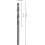 Bosch PRO Metal HSS-G, 4.2mm, CYL, 1 Pc 5