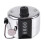 4 Digit Number Clicker  Hand Tally Click Counter Silver 7