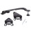 For  Trafic II /  Vivaro A / Primastar Sliding Door Roller Guide Set 3