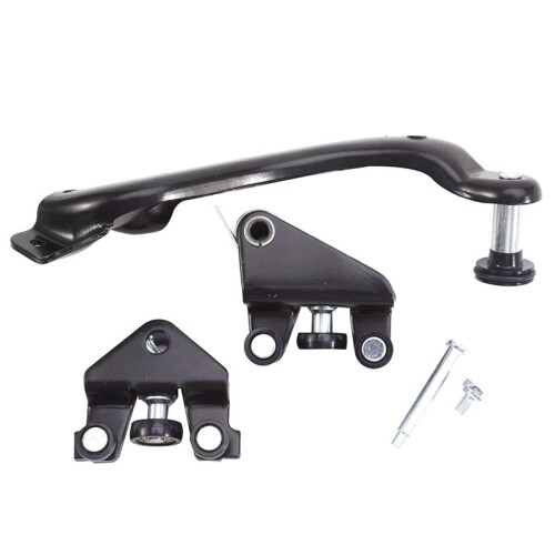 For  Trafic II /  Vivaro A / Primastar Sliding Door Roller Guide Set 2