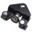 For  Trafic II /  Vivaro A / Primastar Sliding Door Roller Guide Set 5