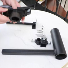 Upgrade Manual Tire Changer W/ Duck & Cone Mount Kit for Harbor Freight Tire Changer Machine Tool