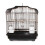 BIRD CAGE BLACK LAZAIZA BUDGIE CANARY 2