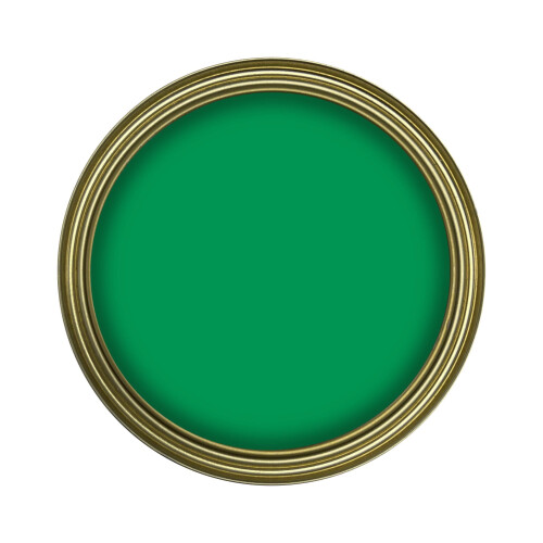 Rustins RUSTINS Small Job Gloss Paint Buckingham Green 250ml 2