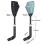 HD Bicycle Mirror, 360 Rotating Electric Bicycle Mirrors for 20-23mm (Left) 2